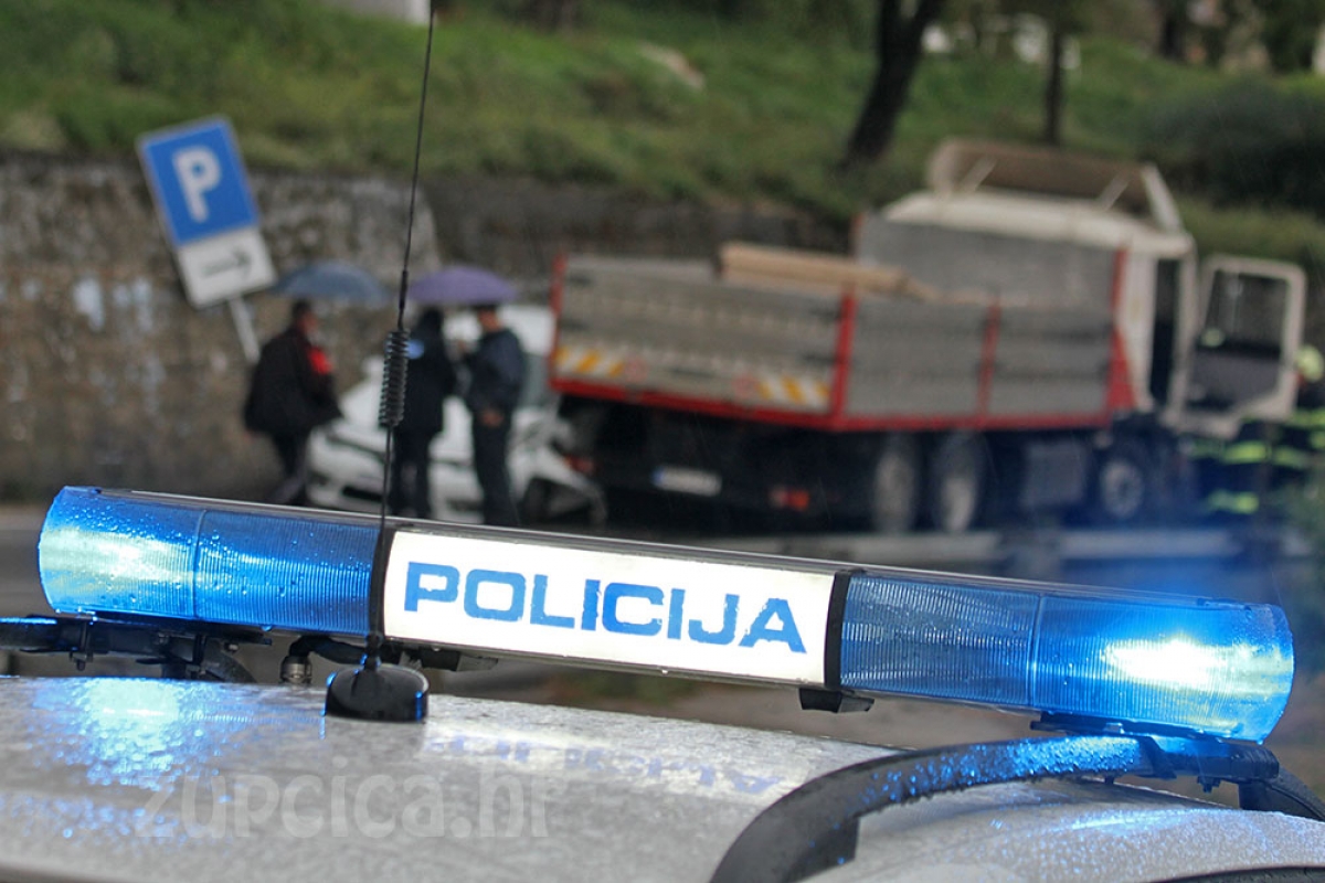 U proteklom tjednu nije bilo prometnih nesreća s ozlijeđenim osobama, poduzete 271 represivne mjere