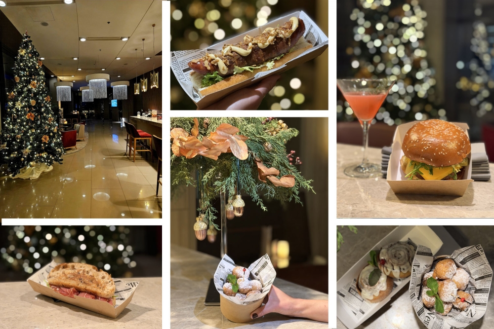 Čarobni advent u Sheraton Dubrovnik Riviera Hotelu, posebna ponuda uz toplu i ugodnu atmosferu (FOTO)