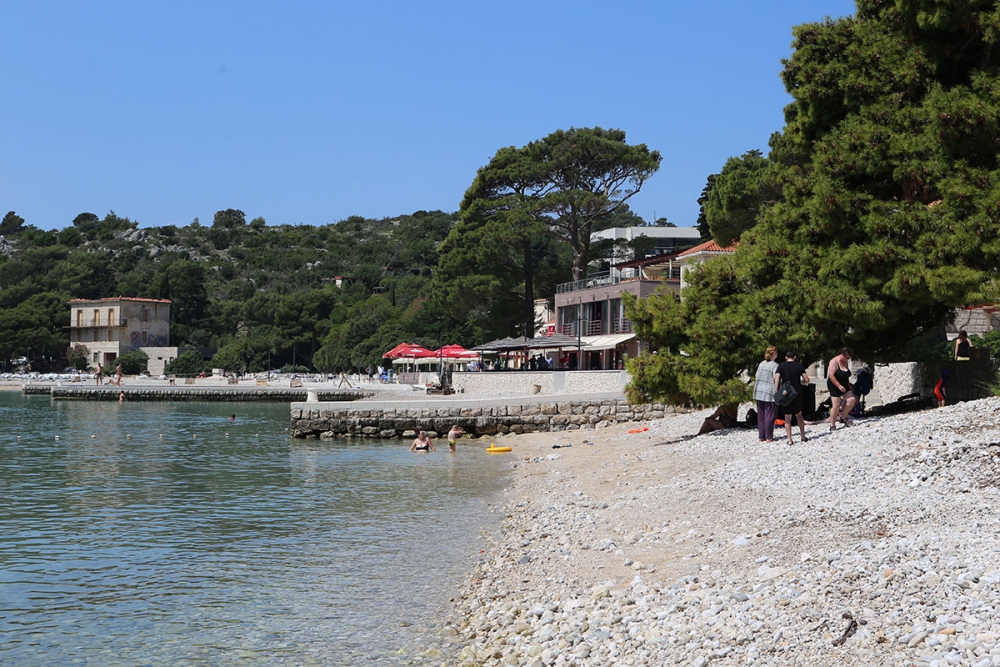 Rezultati trećeg redovnog ispitivanja; More na sedam župskih plaža je izvrsne kakvoće