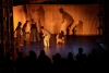 U sklopu programa 72. Dubrovačkih ljetnih igara; Plesna predstava Skupa izvedena u Lazaretima