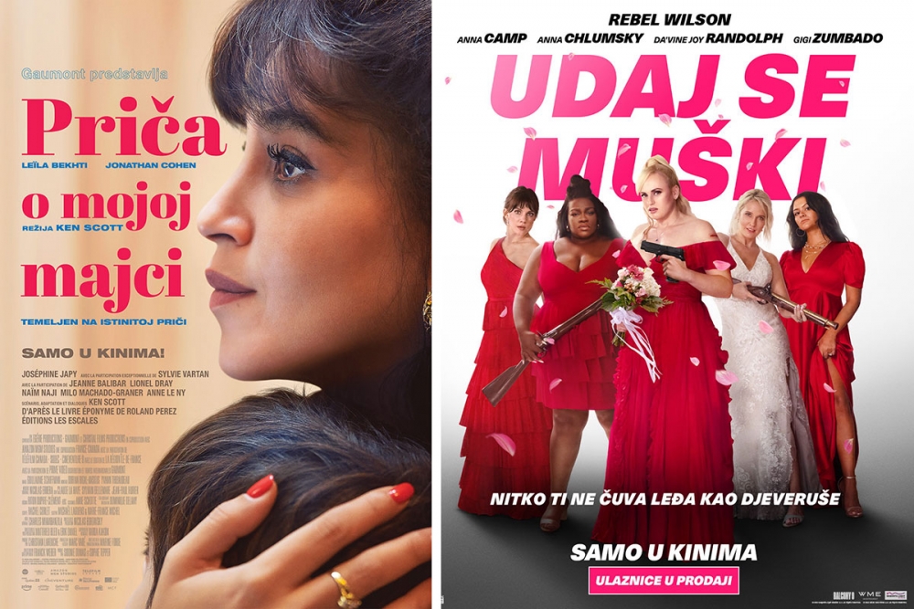 Kinematografi Dubrovnik; Komedije, klasici i če&scaron;ki film na velikim platnima dubrovačkih ljetnih kina