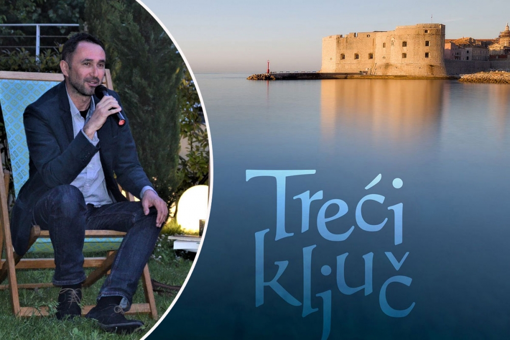 Predavanje i promocija knjige "Treći ključ"; Već prvog dana podijeljene sve karte, moguć jo&scaron; jedan datum promocije