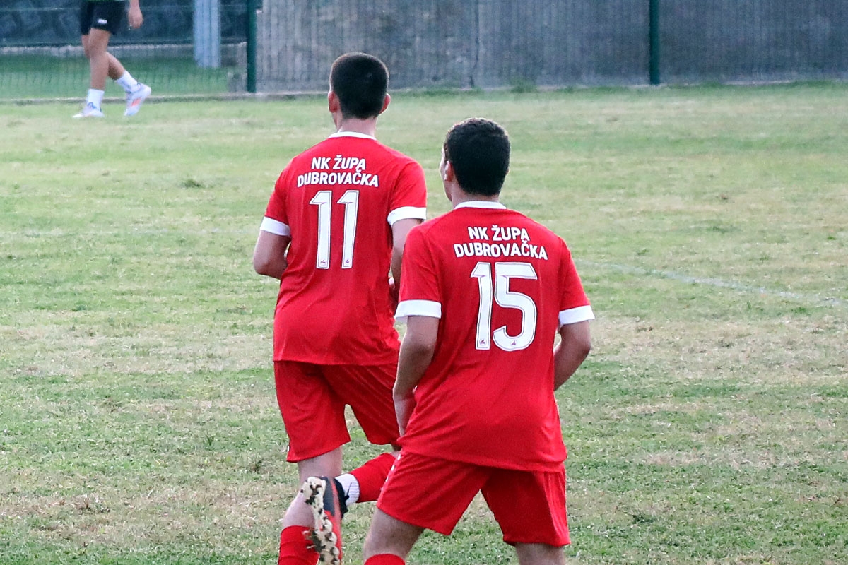 Župa dubrovačka bez bodova s gostovanja u Blatu na Korčuli, B&Scaron;K Zmaj slavio s 3:2