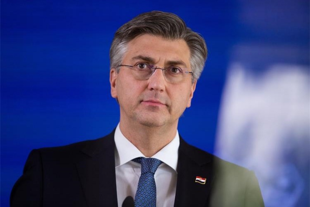 Plenković; Pripremamo prijedloge za gospodarsku reaktivaciju primjerenu okolnostima