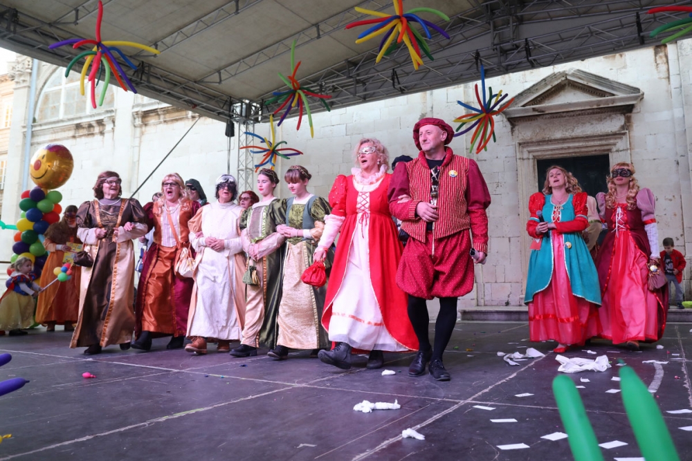 U utorak 20. listopada u velikoj vijećnici zgrade Općine - Izborna skup&scaron;tina Župskog karnevala