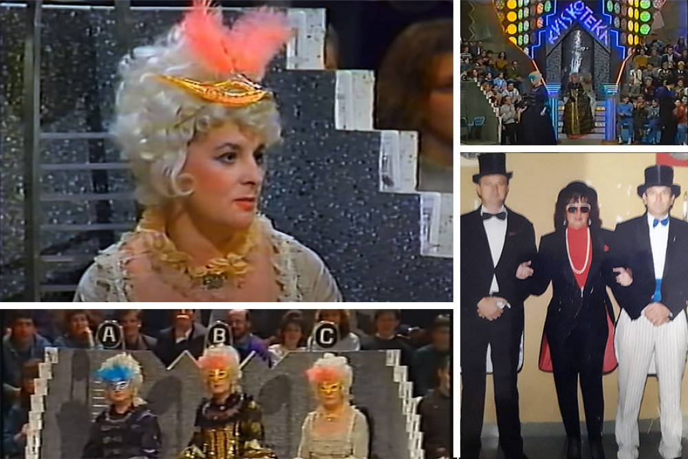 Sonja Mišić, Prva dama Župskog karnevala; U karnevalu sam bila aktivna 15 godina, dok sam živa pamtit ću snimanje Kviskoteke