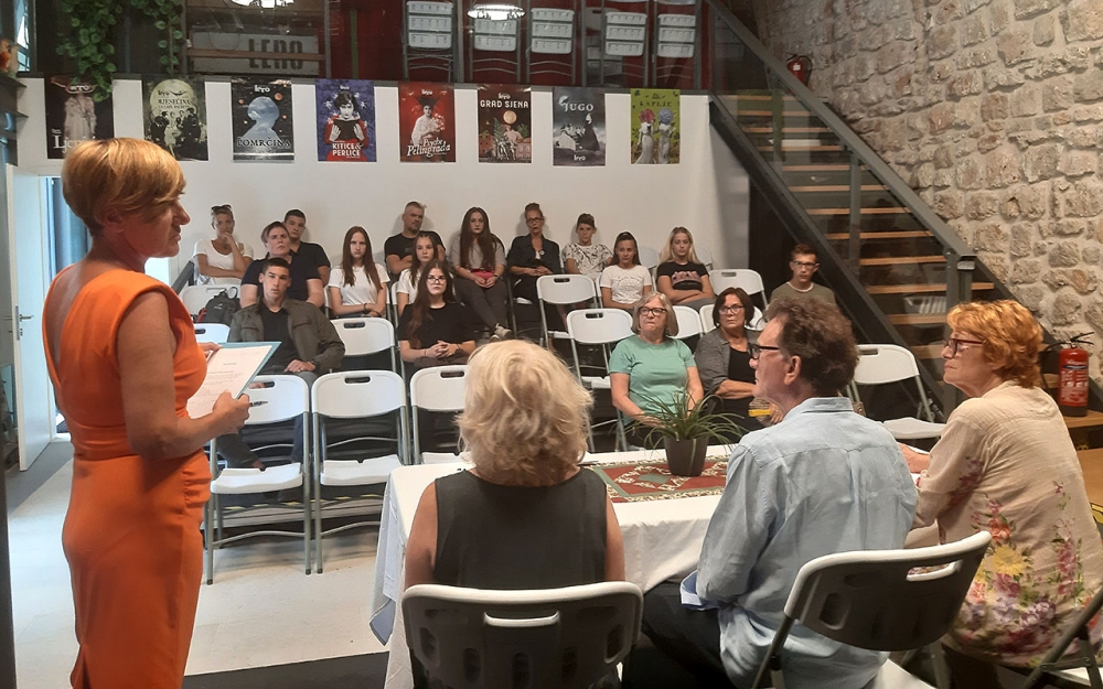 Dodjeljene stipendije udruge Libertas Foundation učenicima obrtničkih i deficitarnih zanimanja