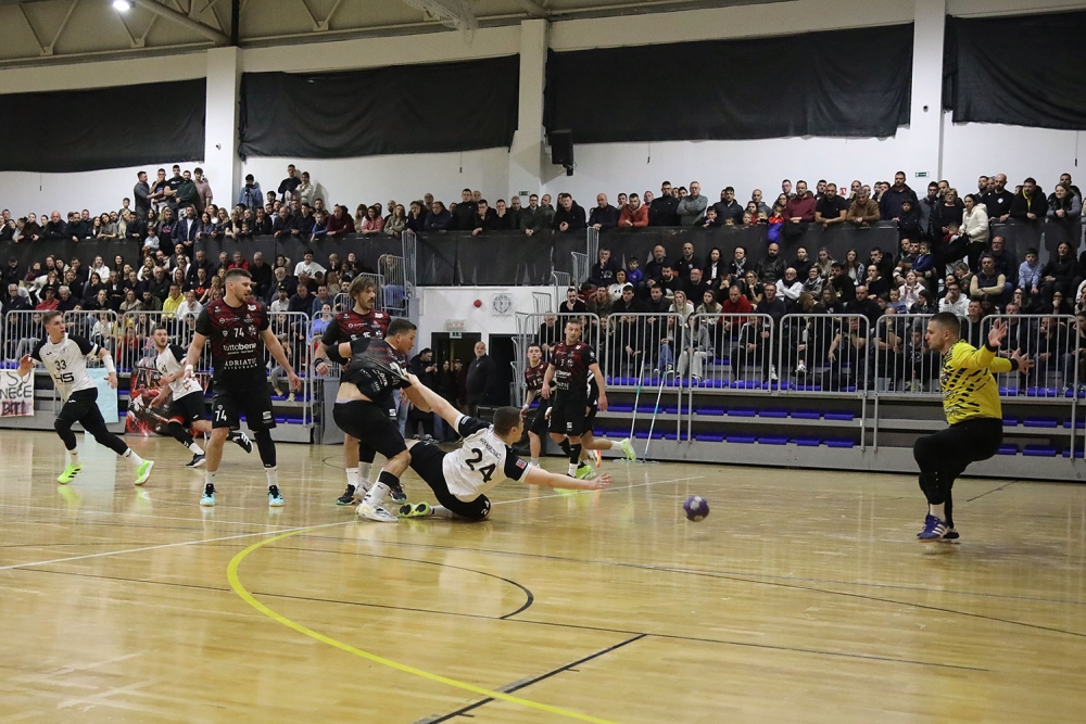 RK Ardiaei koji je prije pet godina osnovan u Župi dubrovačkoj izborio plasman u hrvatsku Premijer ligu