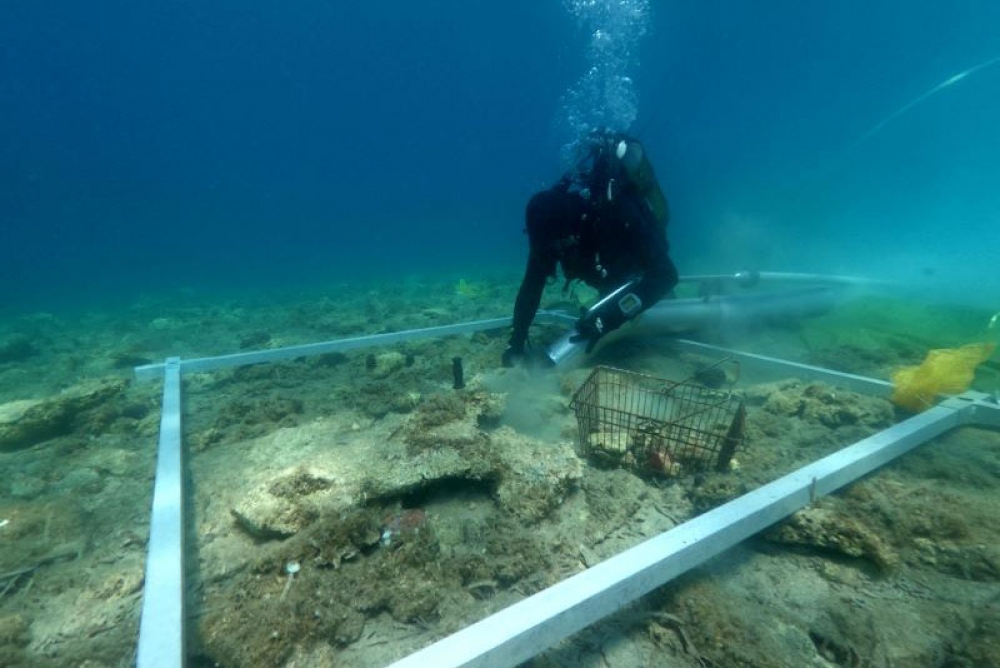 Vi&scaron;i kustos Dubrovačkih muzeja Domagoj Perkić o podmorskim arheolo&scaron;kim istraživanjima na Korčuli