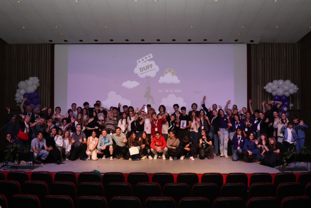 Dodjelom nagrada najboljima zavr&scaron;en 14. DUFF - Grand prix Festivala irskom filmu &bdquo;Barracuda&ldquo;