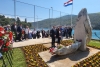 Položeni vijenci u sjećanje na Omišane poginule na dubrovačkom ratištu