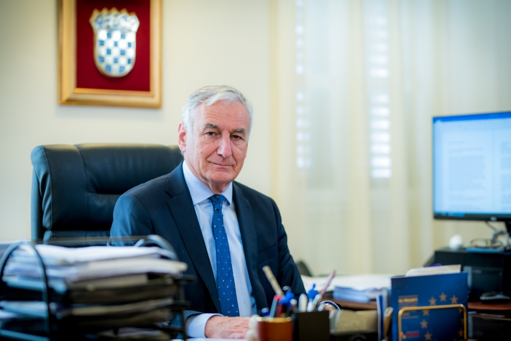 Župan Dobroslavić uputio čestitiku učenicima povodom početka nove &scaron;kolske godine