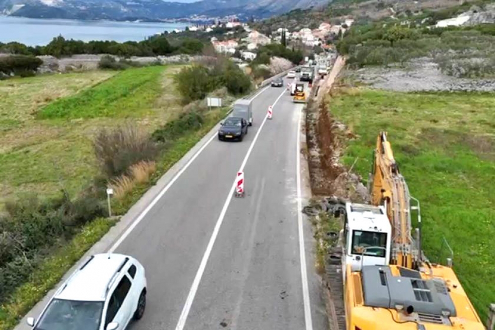 Općina Konavle; Ubrzano napreduju radovi na Zvekovici i Obodu