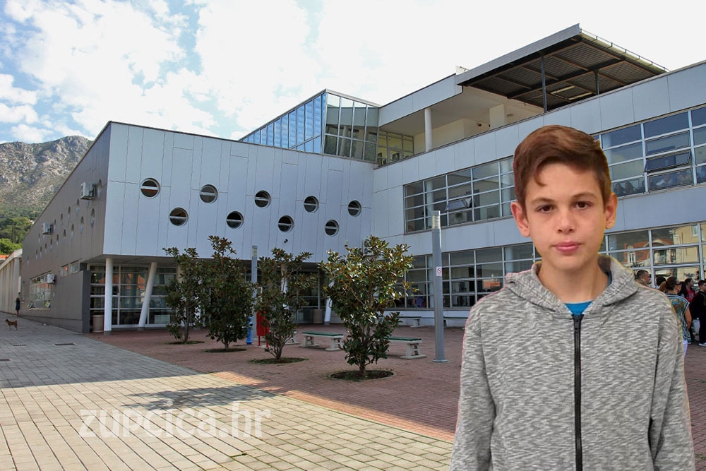 Učenik župske škole Matej Svilokos i ove je godine pozvan na Hrvatsku matematičku olimpijadu za kadete