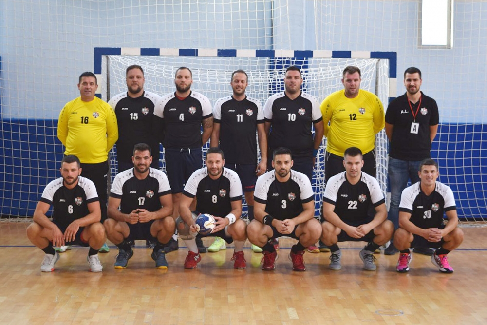 Prva povijesna utakmica R.K Ardiaei Župa dubrovačka i uvjerljiva pobjeda u Makarskoj