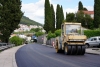 Sutra manje gužve po Gradu; Završeno asfaltiranje Splitskog puta