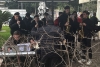 FOTO VIJEST; Limena Glazba Župe dubrovačke kolendala ispred zgrade Općine
