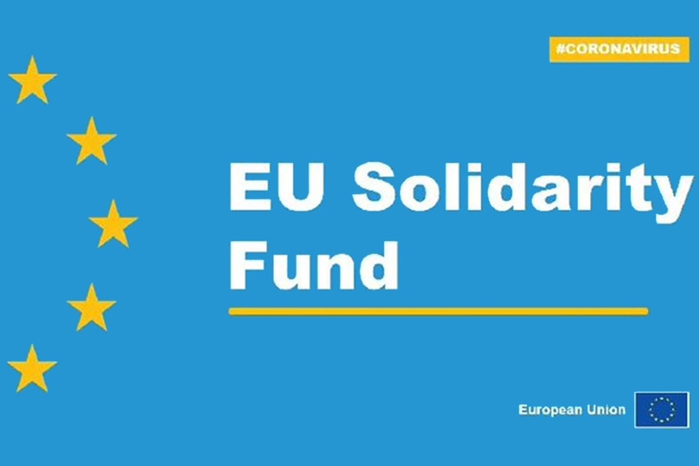 Sprječavajnje širenja koronavirusa; Županija prijavila 18,5 milijuna kuna za sufinanciranje iz Fonda solidarnosti EU