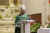 Euharistijskim slavljem u katedrali biskup Roko Glasnović obilježio prvu obljetnicu biskupskog ređenja