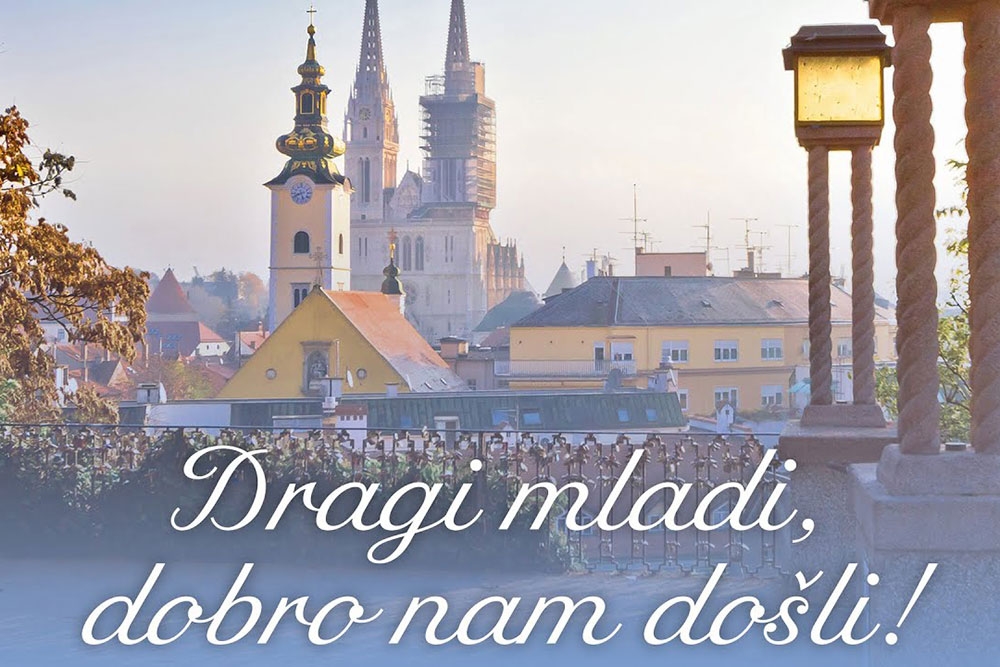 Susret hrvatske katoličke mladeži - SHKM u Zagrebu, prijave do 15. ožujka