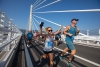 Uvertira u spektakl otvaranja: 250 sudionika Du Motionove utrke pretrčalo Pelješki most (FOTO)