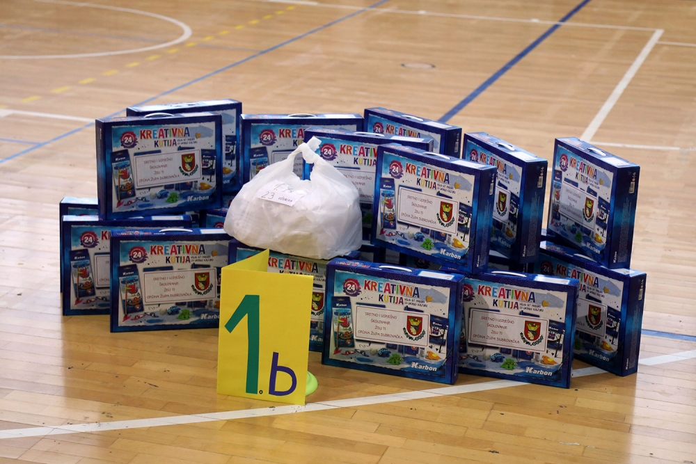 O&Scaron; Župa dubrovačka; Obavijest roditeljima budućih prva&scaron;a, u tijeku je isporuka upisnica