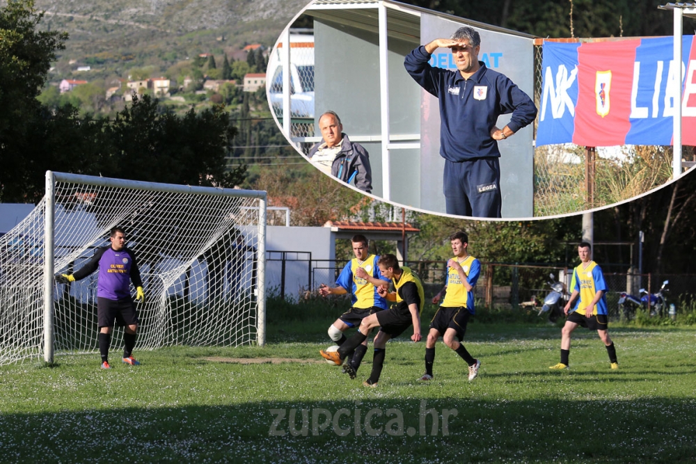 U Kuparima se ponovno igra seniorski nogomet - NA Libertas novi član Druge županijske nogometne lige