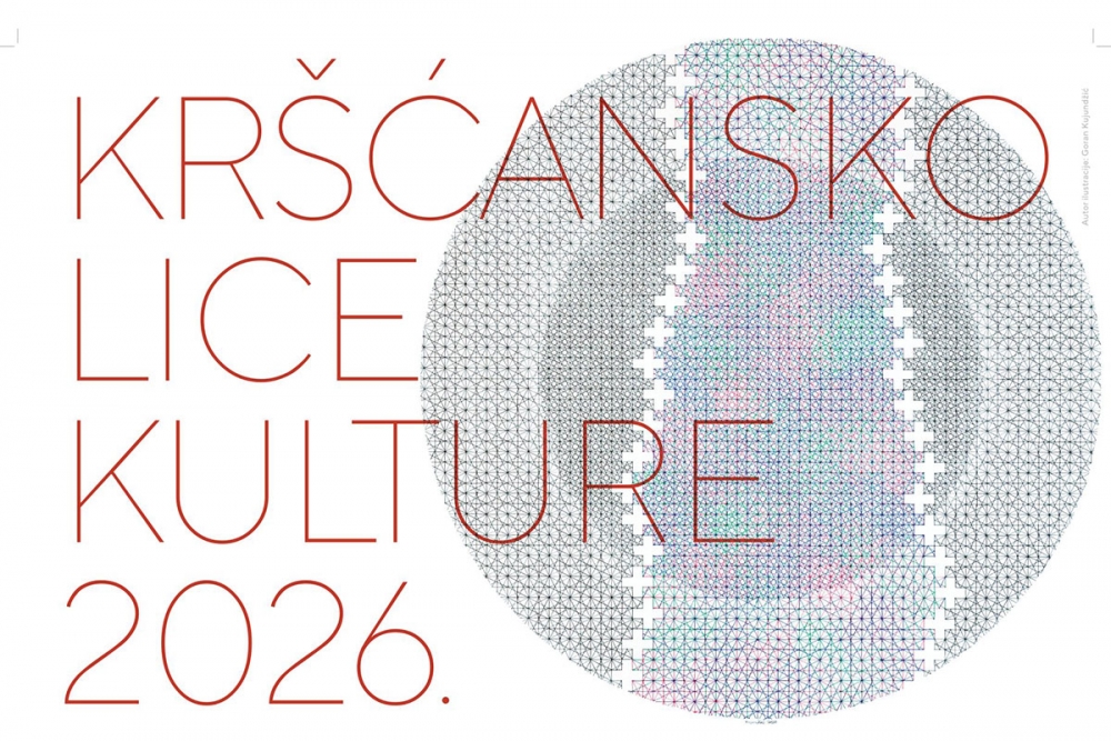 Izložbom "Mysterium crucis &ndash; Križni put u djelima suvremenih umjetnika" večeras počinje Kr&scaron;ćansko lice kulture 2026