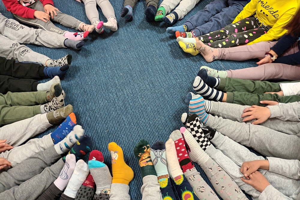 Obilježavanje Svjetskog dana sindroma u Dječjm vrtiću Župa dubrovačka