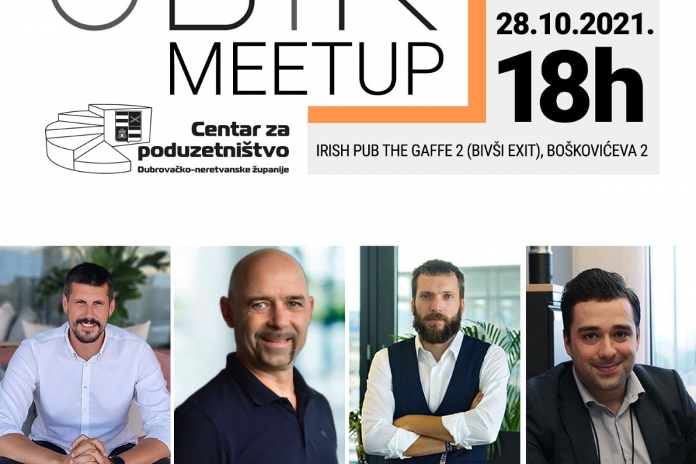 Centar za poduzetni&scaron;tvo; Edukacija "Uloga &lsquo;blockchaina&rsquo; i kriptovaluta u kreiranju novih poslovnih trendova"