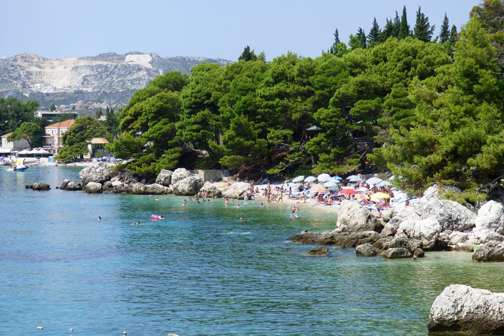 Peto redovno ispitivanje; Na svim župskim plažama more je i dalje izvrsne kakvoće