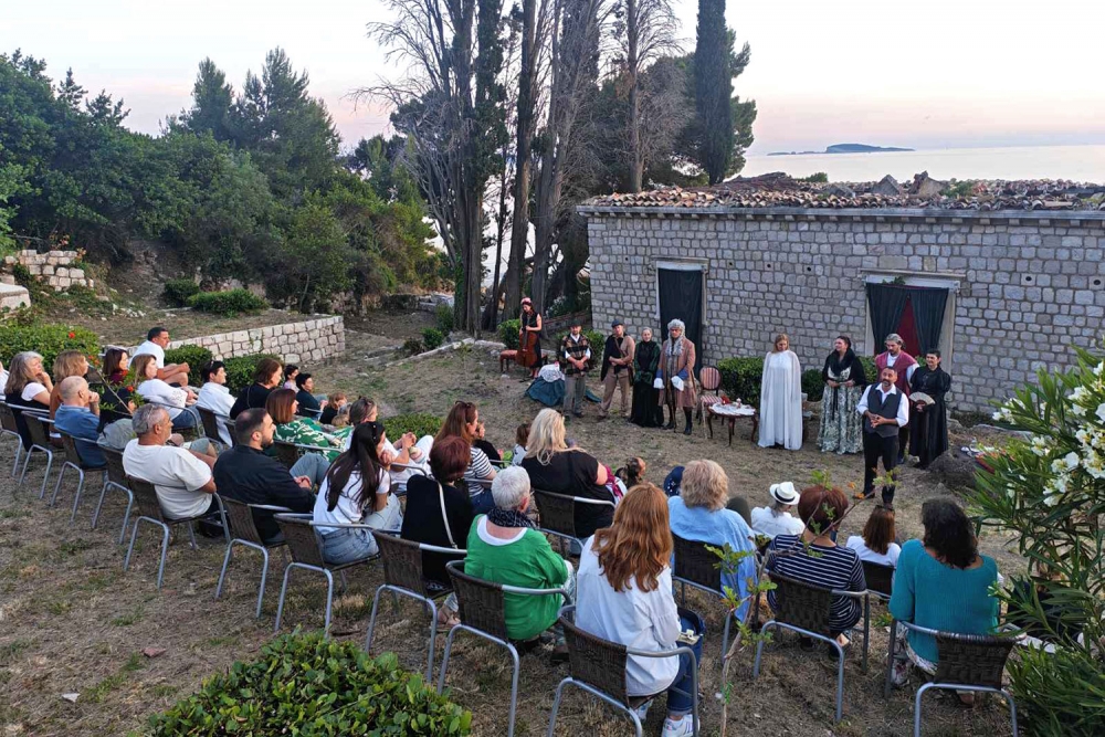 Drugom izvedbom dramskog prikaza "Glasovi u kamenu" zavr&scaron;en program obilježavanja Dana općine