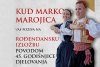 KUD Marko Marojica poziva na Rođendansku izložbu povodom 45. godi&scaron;njice svoga djelovanja