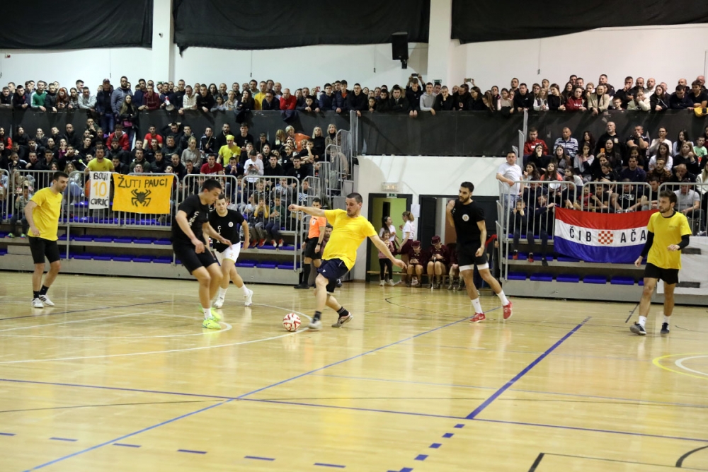 Održan ždrijeb 11. Turnira župskih mjesta, evo tko igra s kim u tri utakmice liga&scaron;kog dijela