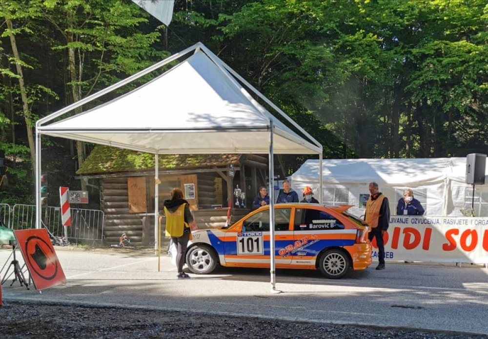 Nevrijeme prekinulo "Buzetsko brdo" - rezultati prve vožnje kao konačni, Župa dubrovačka bez pobjedničkog postolja