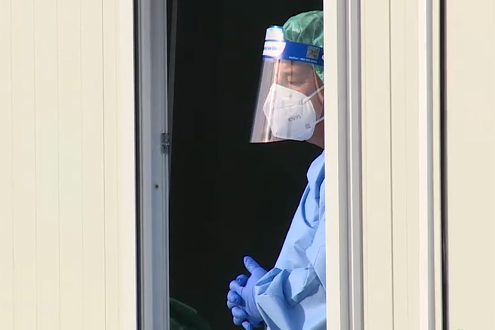 Od nedjeljnih 79 obrađenih uzoraka, osam novih slučajeva zaraze, &scaron;est pacijenata na respiratoru
