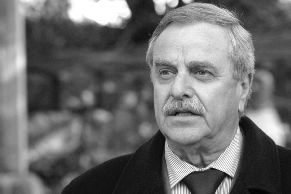 Dobroslavić uputio sućut povodom smrti Željka Kuli&scaron;ića, biv&scaron;eg dožupana i predsjednika udruge Hrvatski domobran