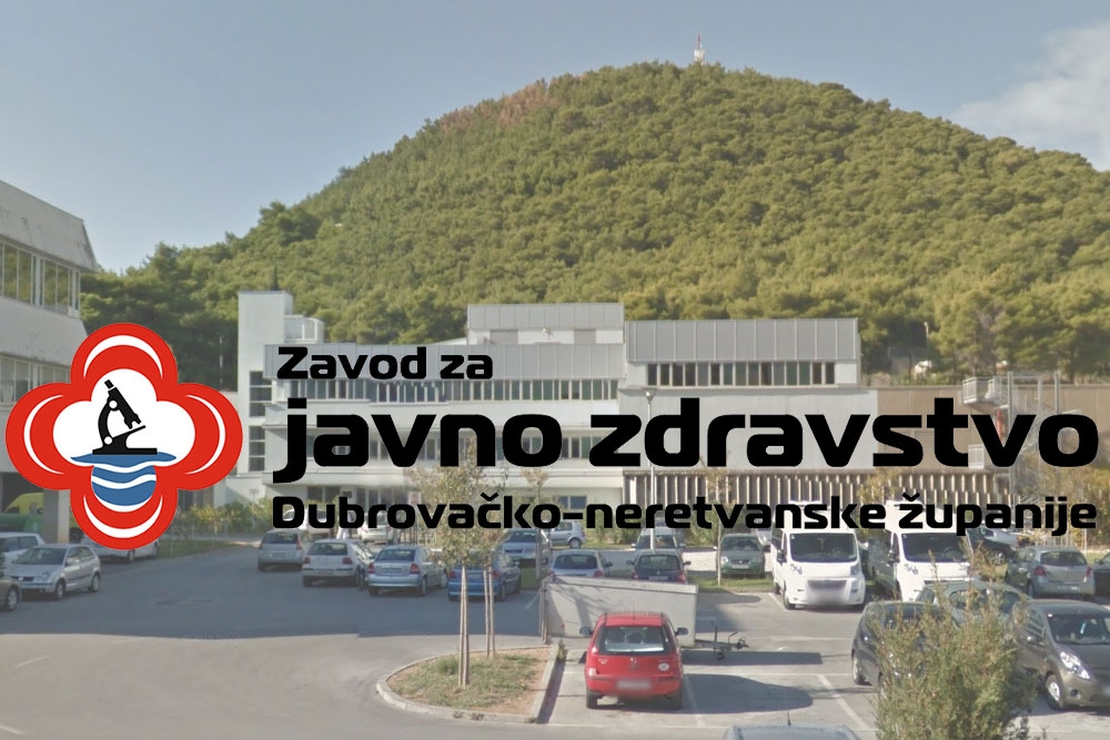 Cijepljenje protiv Covida-19 od sutra u Zavodu za javno zdravstvo Dubrovačko-neretvanske županije
