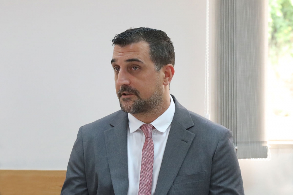 Marko Miloslavić o jučerašnjem požaru &quot;Ovakav tip postrojenja u budućnosti ne bi trebao biti smješten u Župi&quot;
