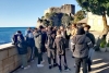 U organizaciji Društva turističkih vodiča Dubrovnika učenici župske škole razgledali Grad u pratnji vodića