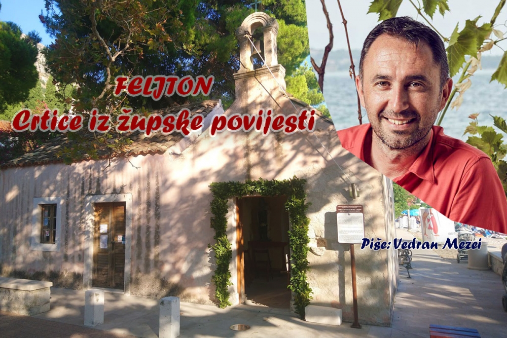 CRTICE IZ ŽUPSKE POVIJESTI - Piše: Vedran Mezei; 5. dio - Od kuge, gladi i rata oslobodi nas Gospodine