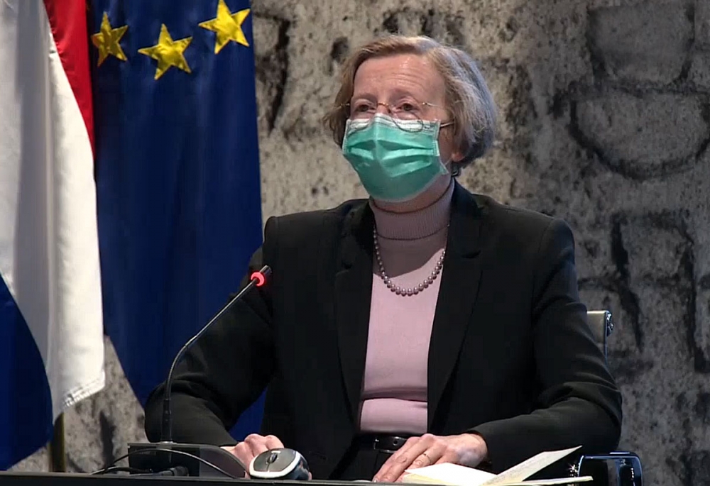 U posljednja 24 sata u Hrvatskoj 491 novi slučaj zaraze, na respiratoru 78 pacijenata, preminulo 12 osoba
