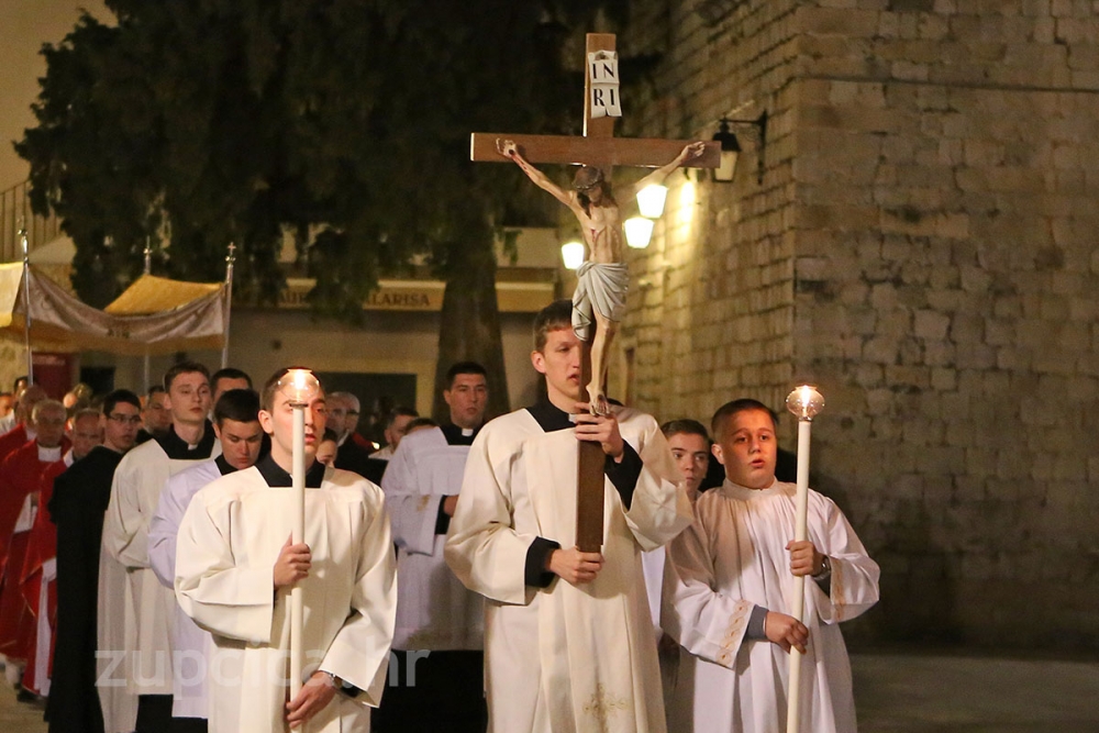 Veliki petak - Spomendan dan Kristove muke i smrti na križu