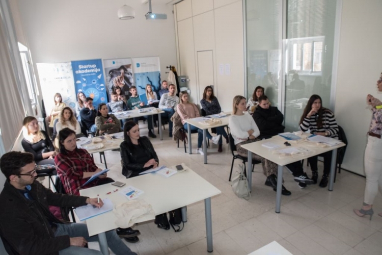 Održana dvodnevna radionica &ldquo;Osnove poduzetni&scaron;tva&rdquo; u sklopu projekta &ldquo;OPERA II&rdquo;