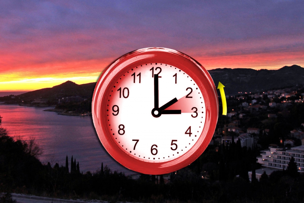 Noćas u tri sata prelazimo na zimsko računanje vremena, ovu noć ćemo spavati uru duže