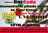U sklopu proslave godišnjice Caffe bara BarCode večeras humanitarni turnir u pikadu za Gogu Knego