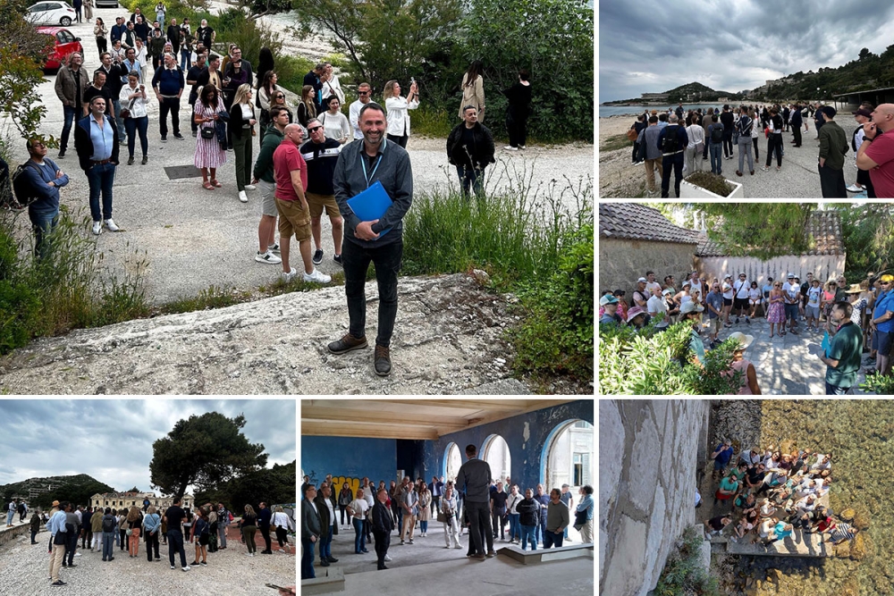 Novi turistički sadržaji; Povijesne šetnje kroz Mline i Kupare pod vodstvom Vedrana Mezeija (FOTO)