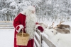 Prva postaja &quot;pravog&quot; Djeda Mraza iz Laponije je Dubrovnik, stiže 26.11.  na otvaranje Dubrovačkog zimskog festivala!