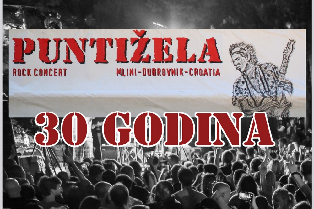 Digitalni bilten s presjekom 30 godina dobrog zvuka; Posebno festivalsko izdanje ususret Puntiželi!