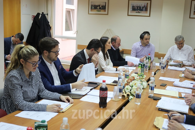 Sredstava za uređenje &scaron;etnice u Srebrenom iz pro&scaron;logodi&scaron;njeg prebačena u proračun za 2019.